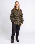 Pinewood Women's trekking trousers Caribou TC Extreme (Black)