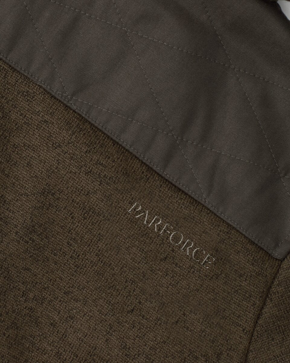 Parforce Women's Hoodie Pirschjacket (Olive)
