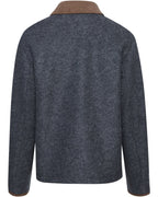 Reitmayer Jacket with corduroy collar (Blue)