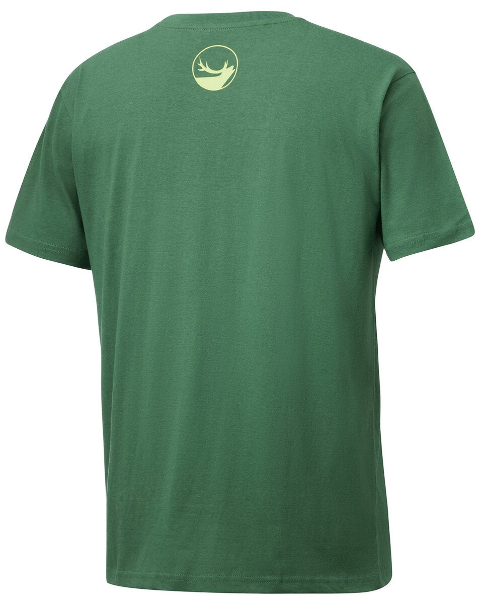 Frankonia T-Shirt Logo (Green)