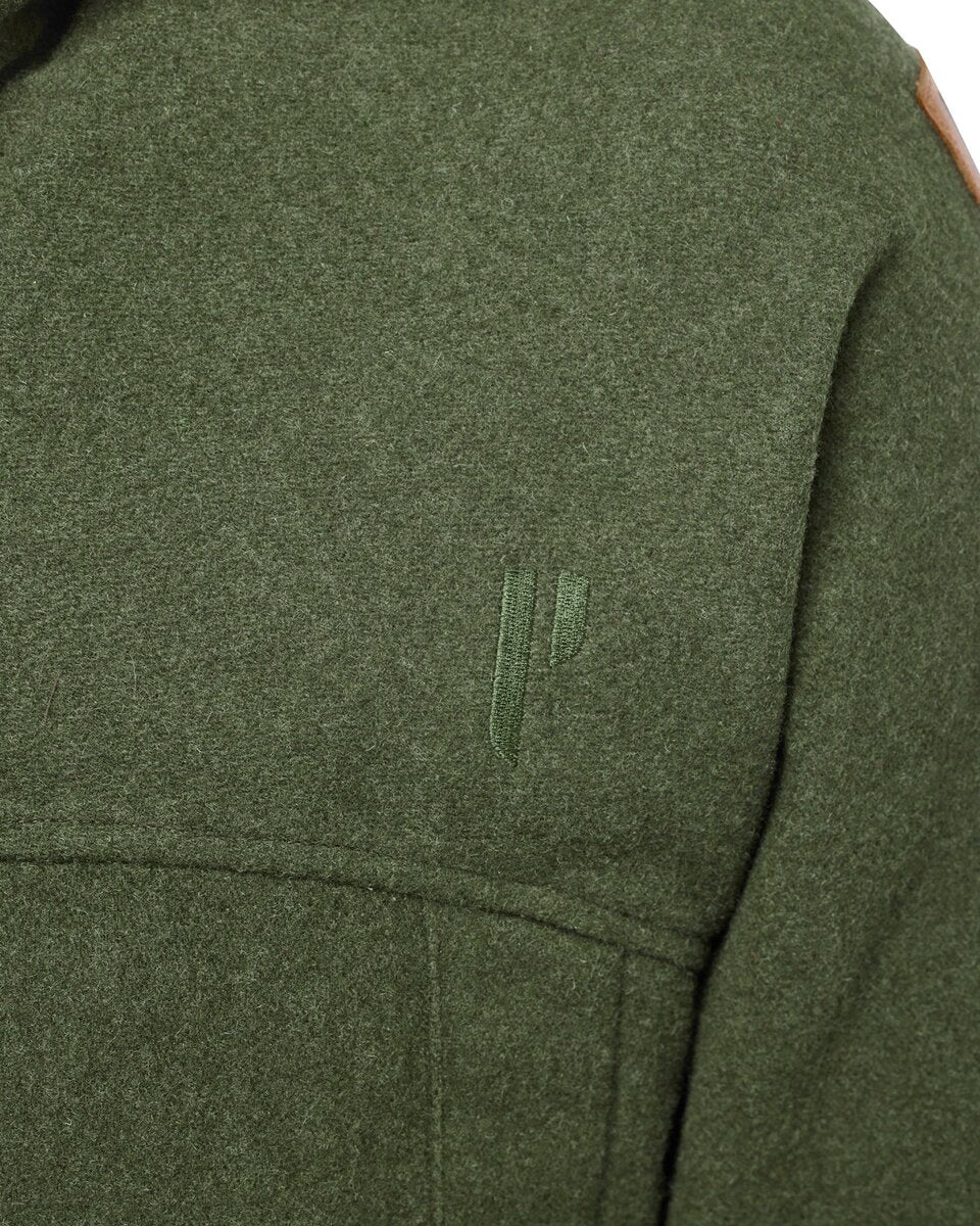 Parforce lightweight loden jacket (Olive)