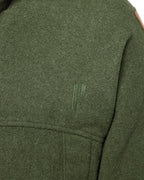 Parforce lightweight loden jacket (Olive)