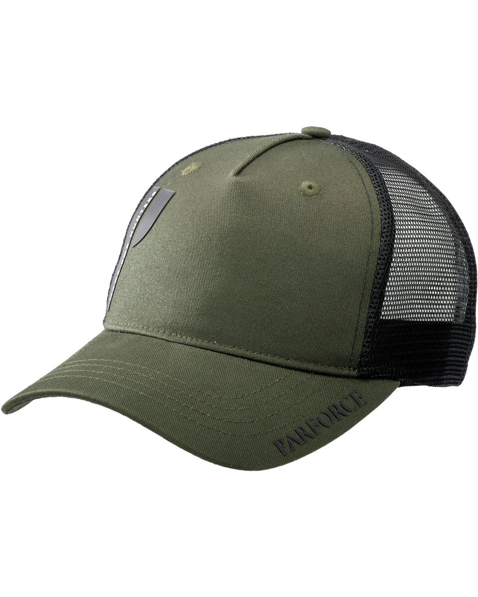 Parforce Cap Meshback (Olive)