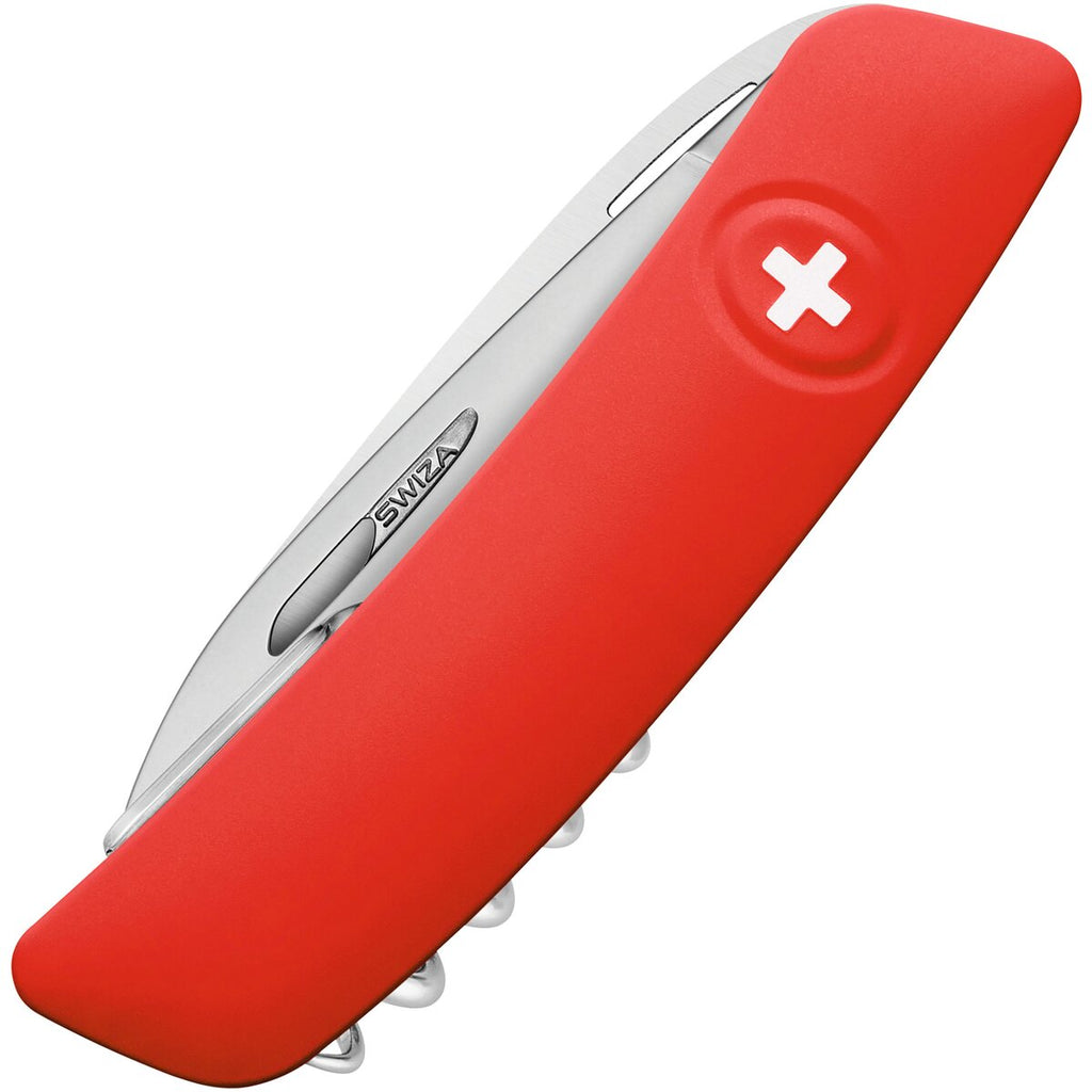 SWIZA Pocket knife TT05 with tick tool