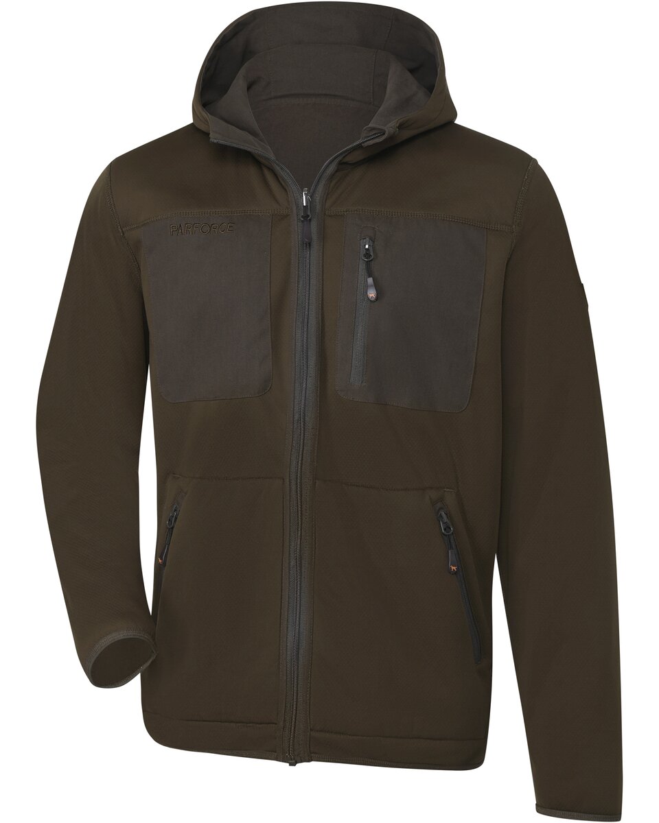 Parforce Reversible multifunctional jacket (Olive)