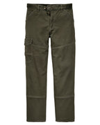 Wald & Forst Hunting trousers with cargo pocket (olive green)