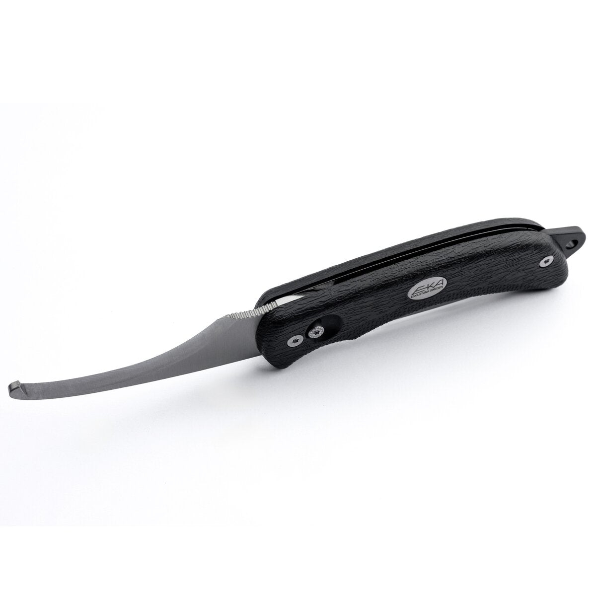 Охотничий нож EKA SwedBlade G5 (черный)