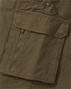 Wald & Forst Shorts French (Olive)