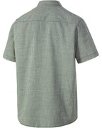 Wald & Forst Half sleeve hunting shirt (Slub Green)
