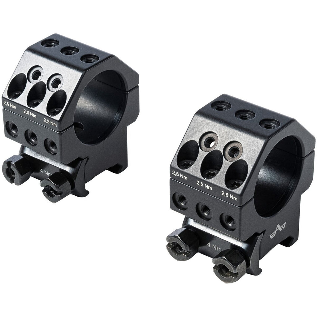 EAW GTM tilt mount for Picatinny, 2-piece (BH/Ø: 15/30)