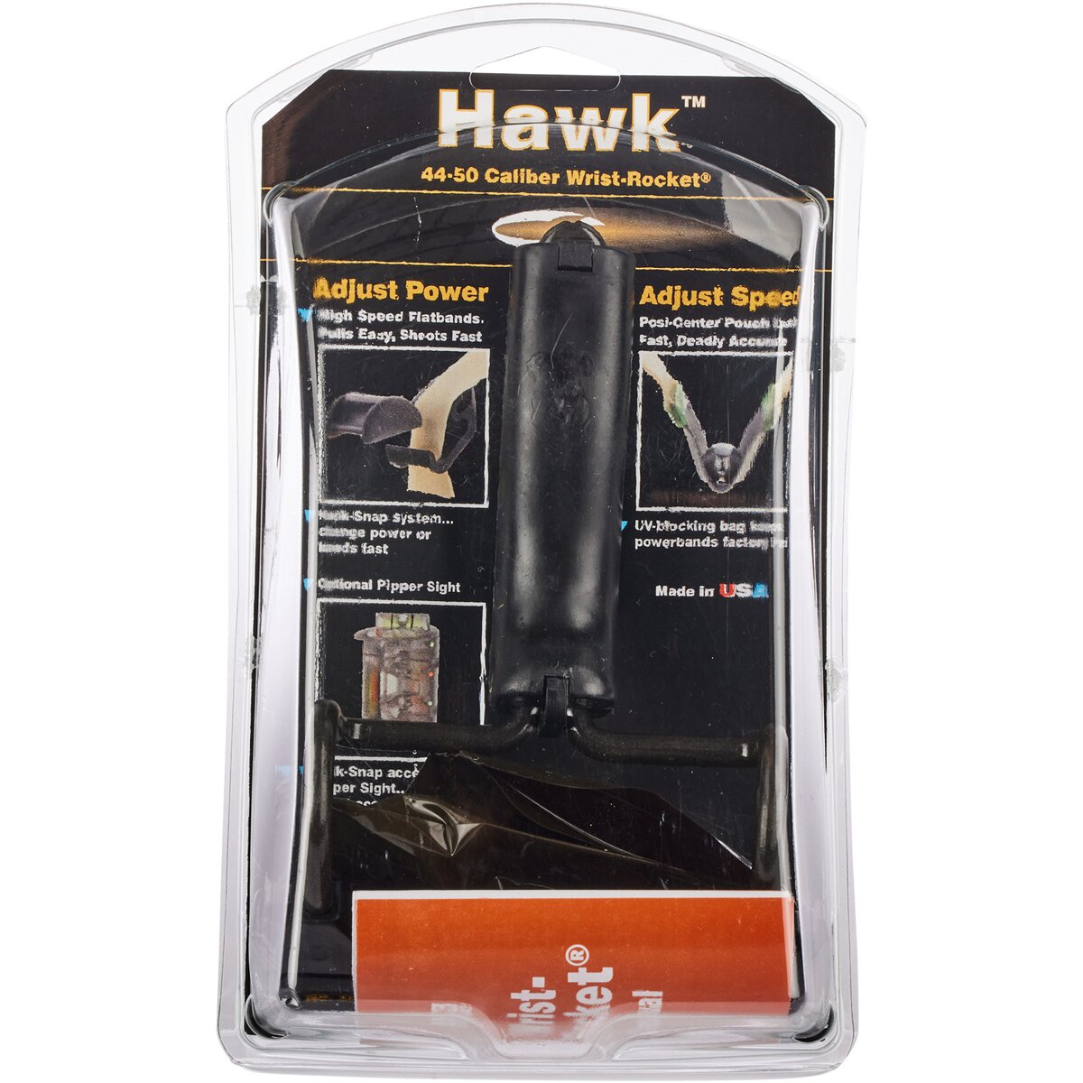 Saunders Sports Slingshot SaundersHawk