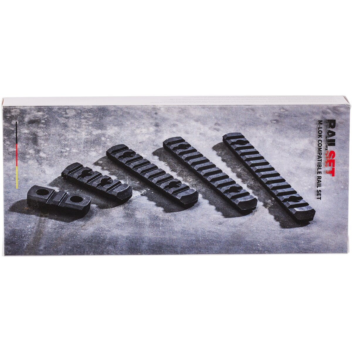 Hera Arms M-LOK Rail Set (OD Green)