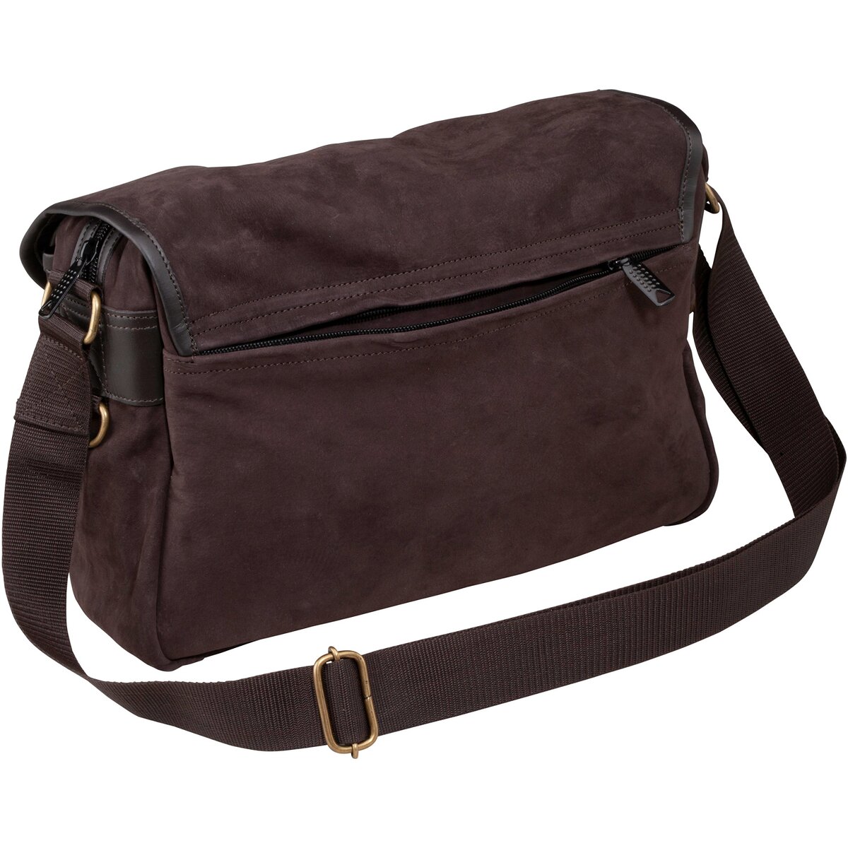 Parforce Leather hunting bag