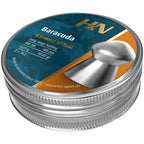 Haendler & Natermann 4.5mm Diabolo Baracuda 0.69g (Caliber 4,50) — Pack of 400 pcs