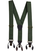 Parforce Suspenders (Olive/brown)