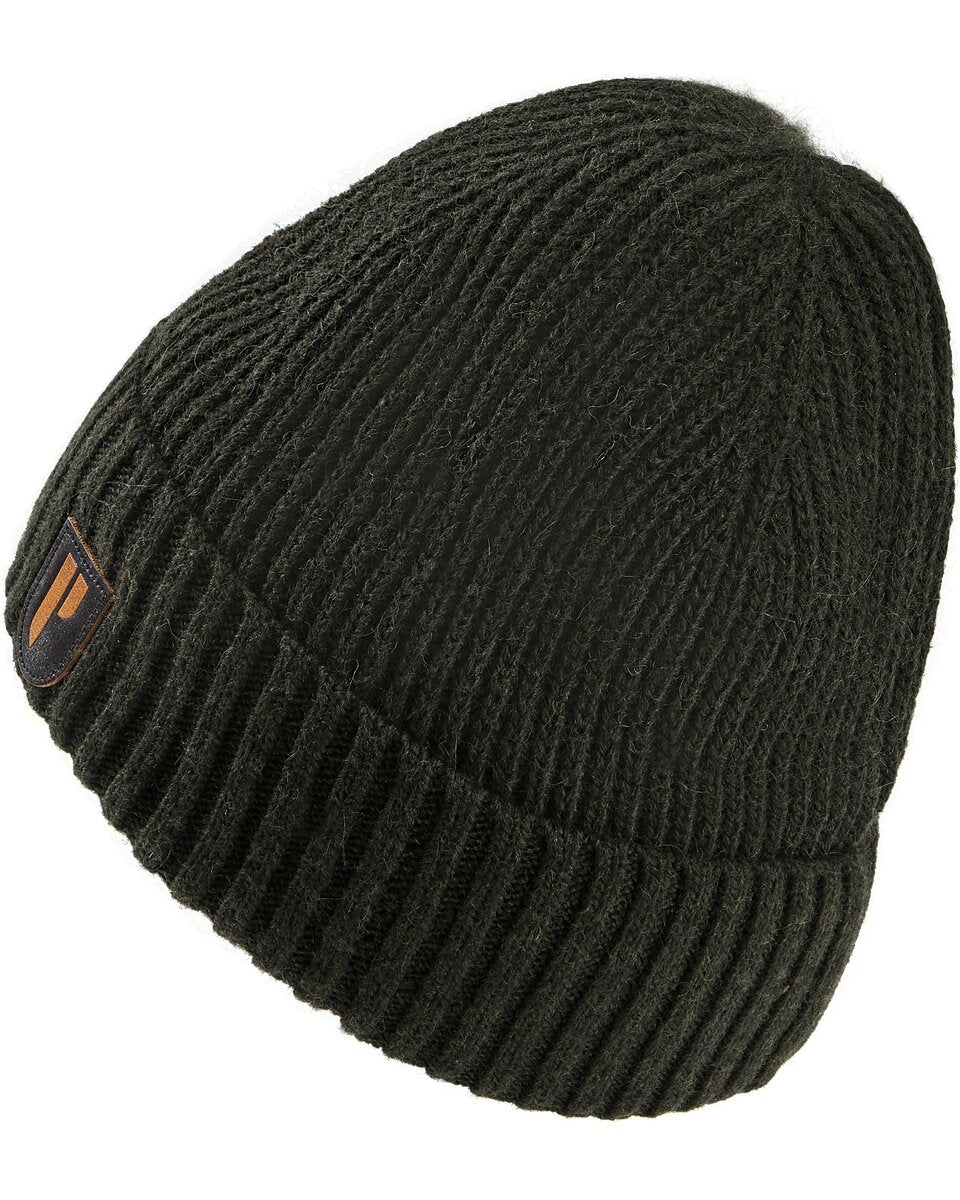 Parforce Hat made with alpaca wool (Olive)