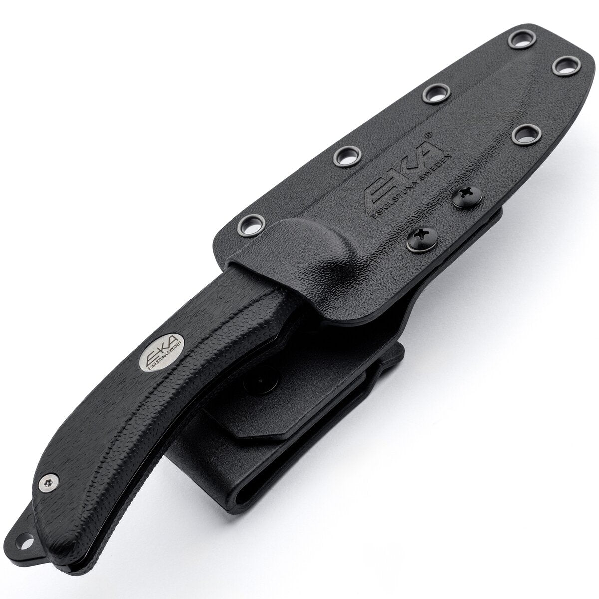 Охотничий нож EKA SwedBlade G5 (черный)