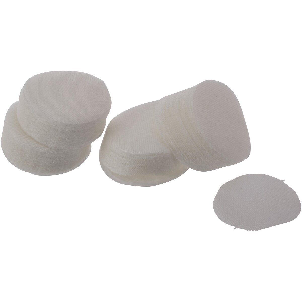 Davide Pedersoli Match Shot Plasters – 100 pieces (Thickness 0.18 mm caliber .31)