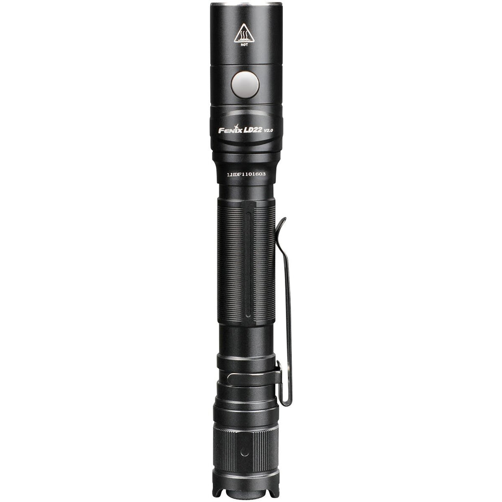 Fenix Flashlight LD22 V2.0