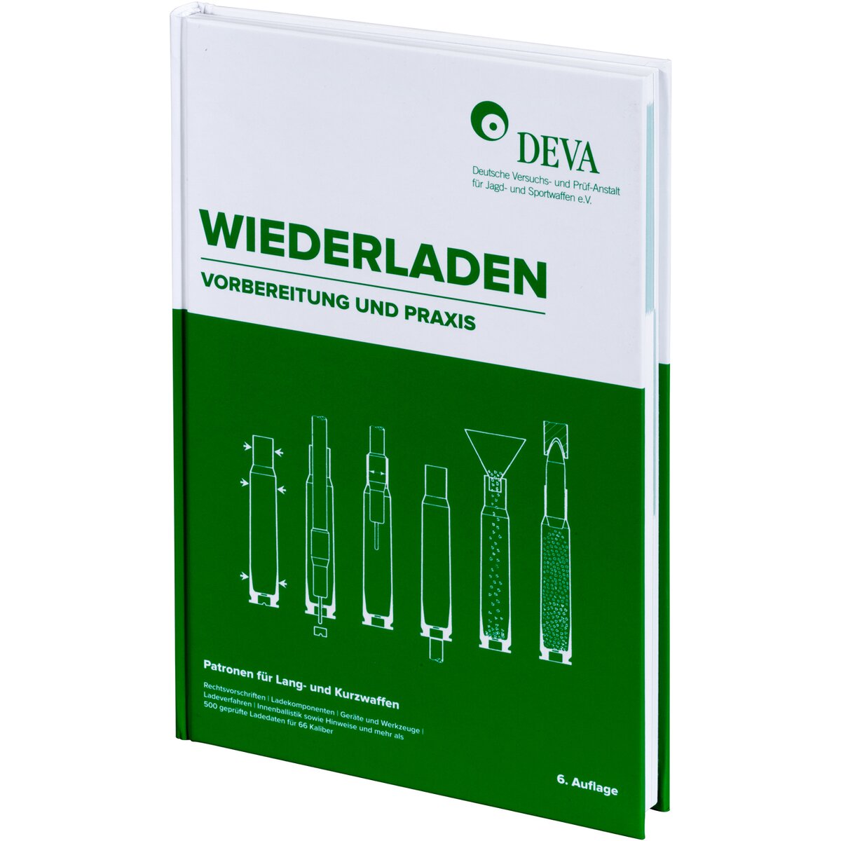 DEVA reloading preparation and practice