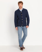 Reitmayer Cardigan (Blue)