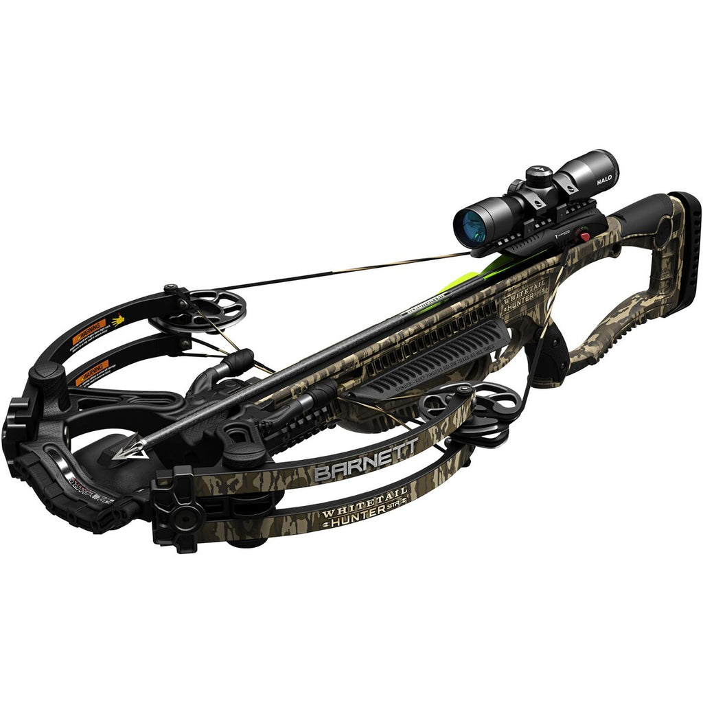 Barnett Compound Crossbow Whitetail Hunter STR – Set
