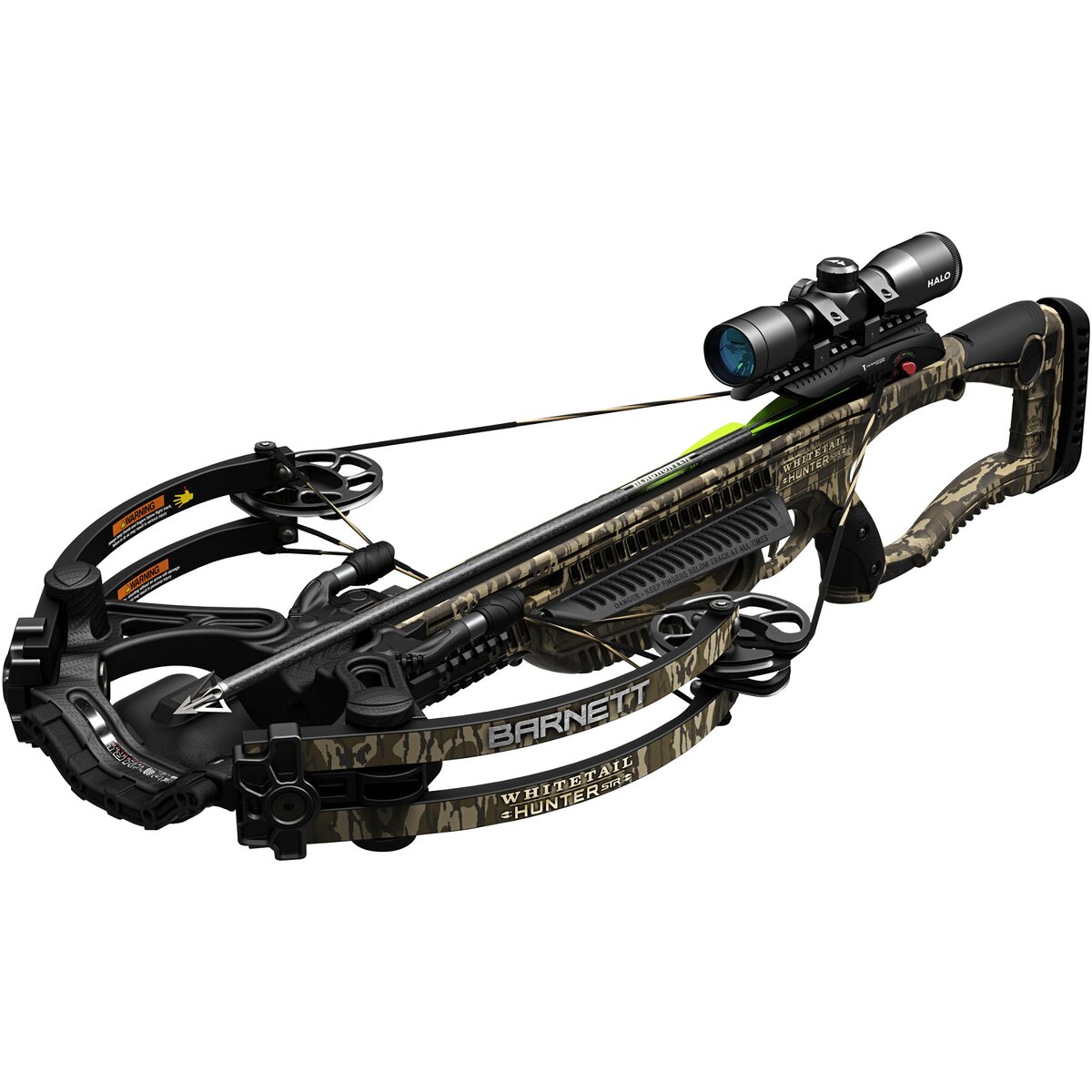 Barnett Compound Crossbow Whitetail Hunter STR – Set