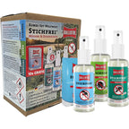 BALLISTOL Insect repellent sting-free set for mosquitoes and ticks
