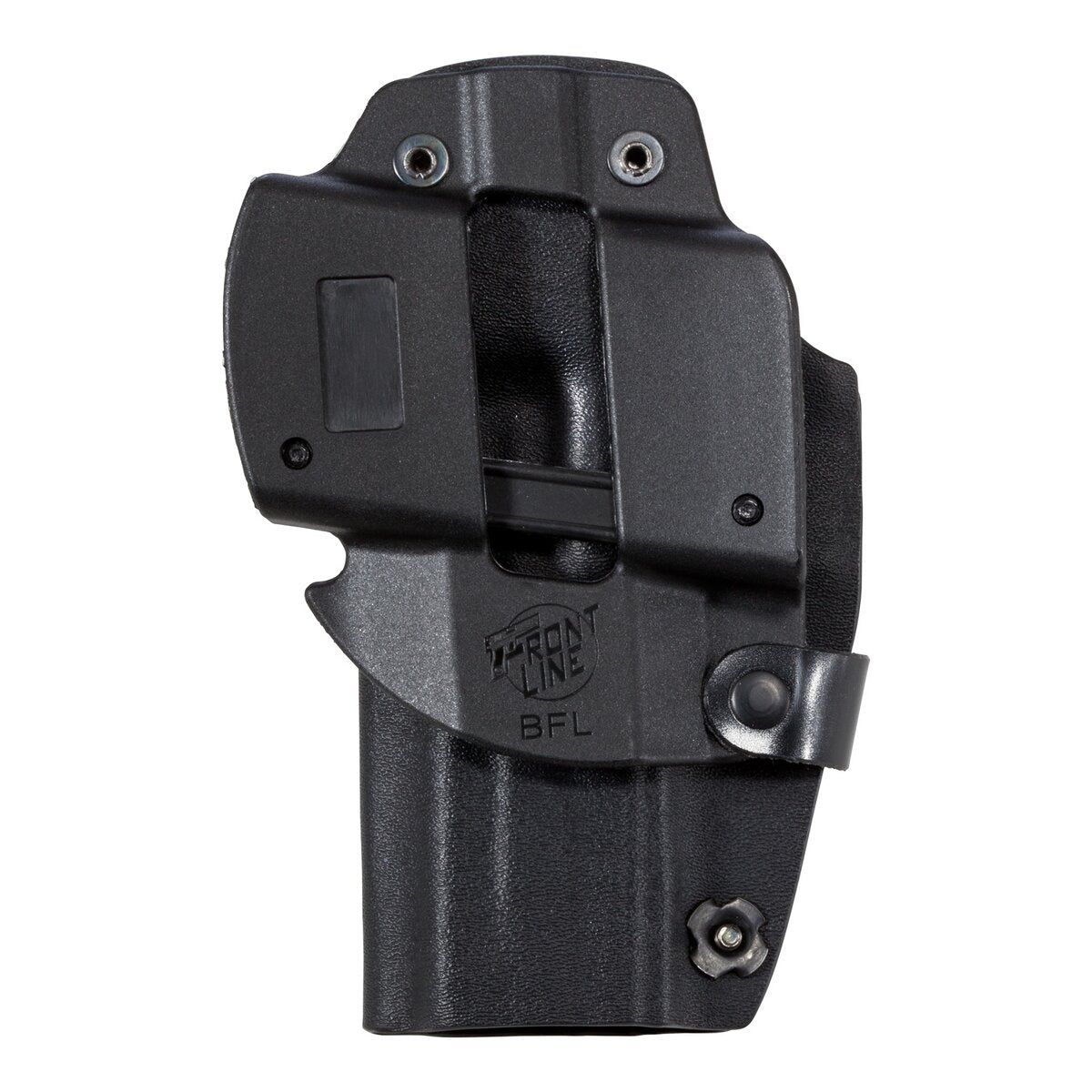 Front Line Belt holster Open Top Kydex BFL (Model Glock 42)