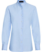 Reitmayer Oxford blouses in a two-pack (Bleu/pink)