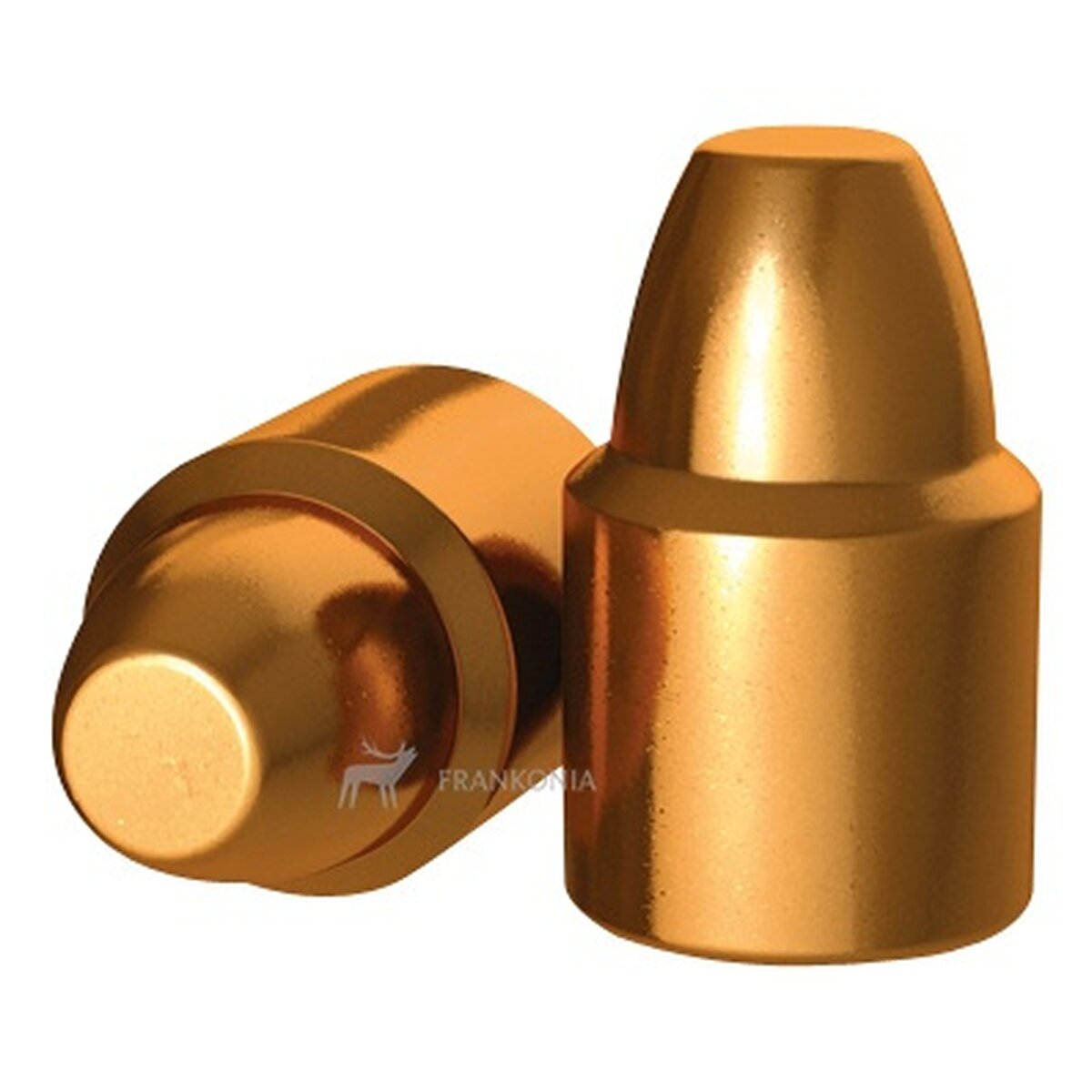 Haendler & Natermann Bullets .451 13.0g/200grs. SWC CuHP (Kaliber .451 (.45)) — Pack of 250 pcs