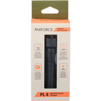 Parforce Flashlight PL 4 4000lm