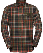 Parforce Eifel hunting shirt (Olive / rust)
