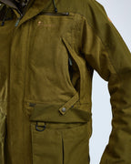 Pinewood Furudal Expert 2L Jacket (Olive Green)