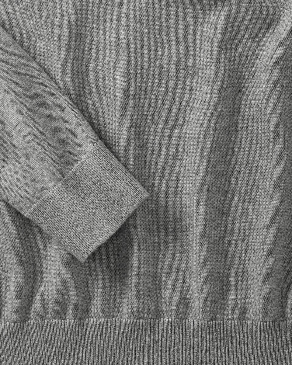 Highmoor Turtleneck sweater (Gray)