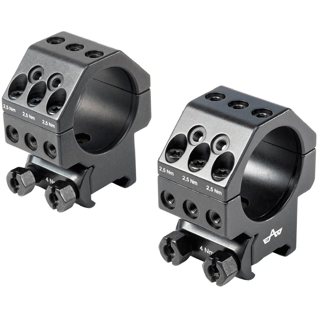 EAW GTM tilt mount for Picatinny, 2-piece (BH/Ø: 15/34)