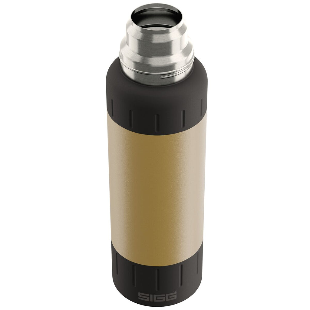 SIGG Alpine Star Thermo Drinking Bottle 1.0 L (Caramel Sand)
