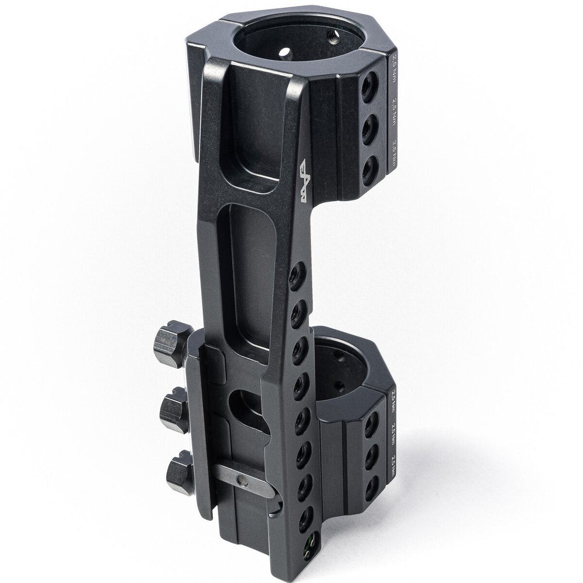 EAW Block mount GTM for Picatinny with offset (BH/Ø: 15/30 mm)