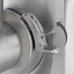 CASO Meat grinder FW 2500 (Silver)