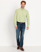 Luis Steindl Double pack of checked shirts (Apple/Blue)