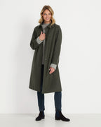 Luis Steindl Hubertuscoat (Loden green melange)