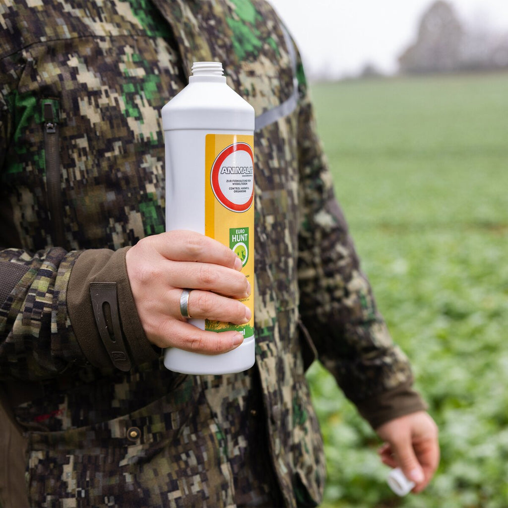 EUROHUNT Wildlife repellent animalit (Contents 1 liter) 1 l