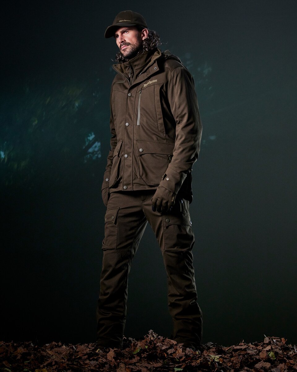 Deerhunter Muflon Pro Light trousers (Art Green)
