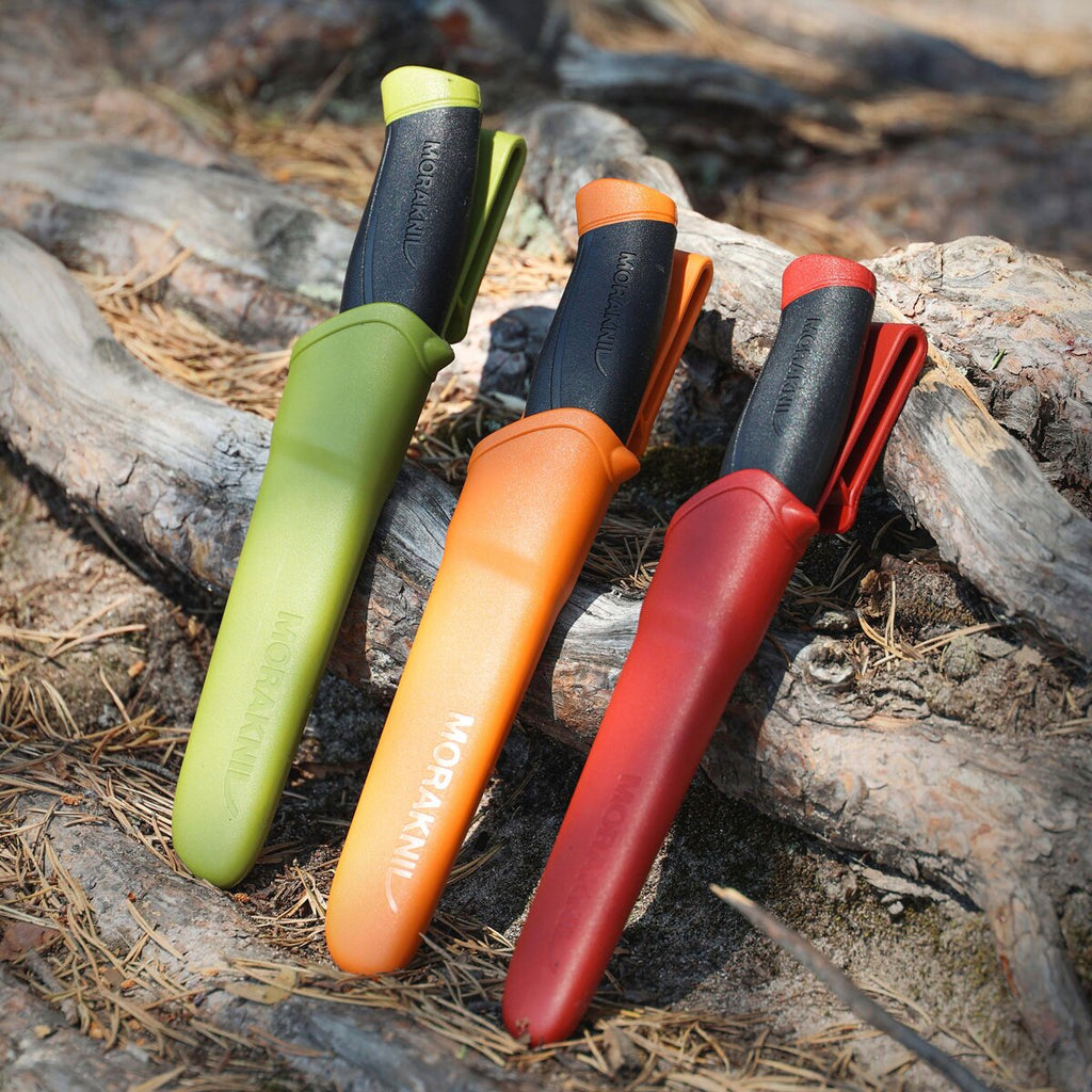 Morakniv Knife Companion (S) (Dala Red)