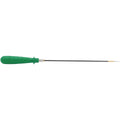 BALLISTOL Carbon cleaning rod set – 3 pieces (Short, wiping length 25 cm, Ø 4 mm, external thread 1/8")