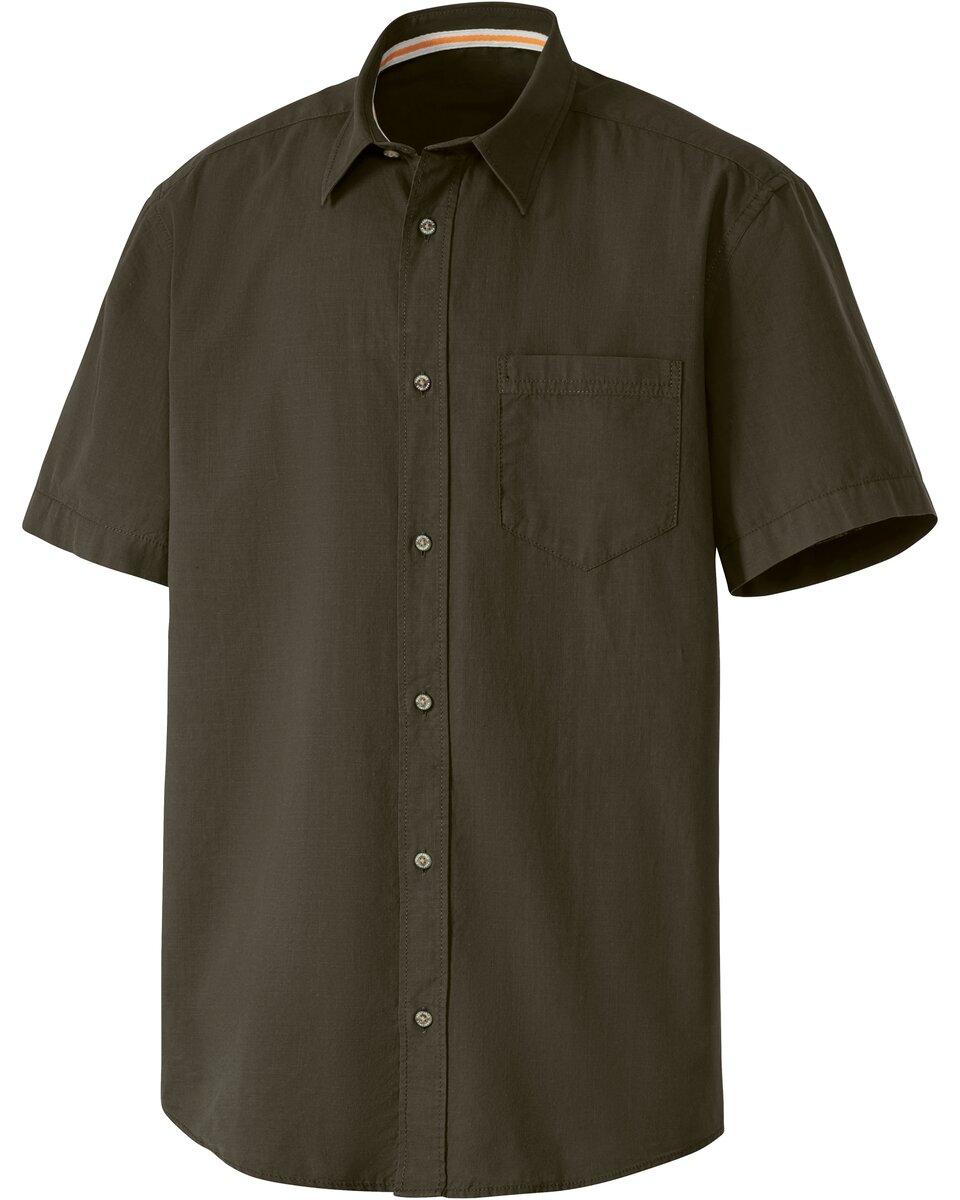 Parforce Greenhunt short-sleeved shirt (Olive)