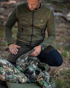 Deerhunter Rogaland Stretch trousers (Olive/Black)