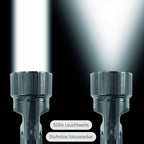Ansmann LED Future HS1000FR handheld spotlight