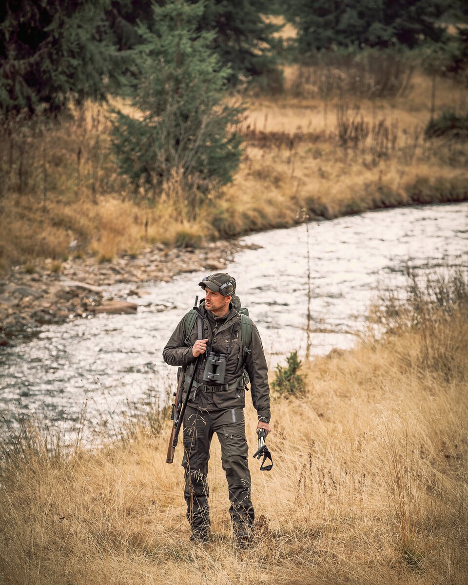 Deerhunter Winter pants RAM (Olive)