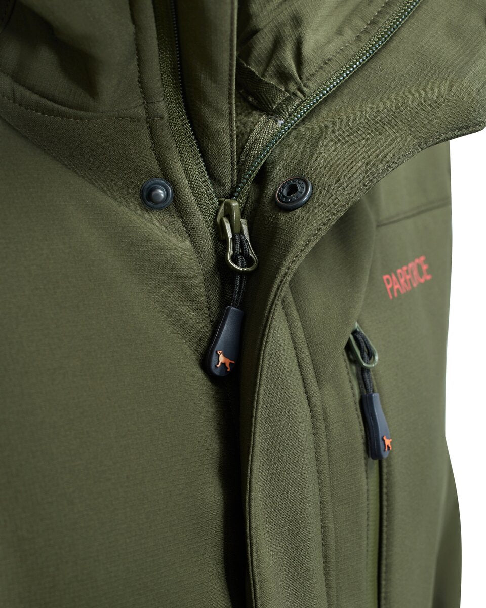 Parforce Mountain hardshell jacket (Olive)